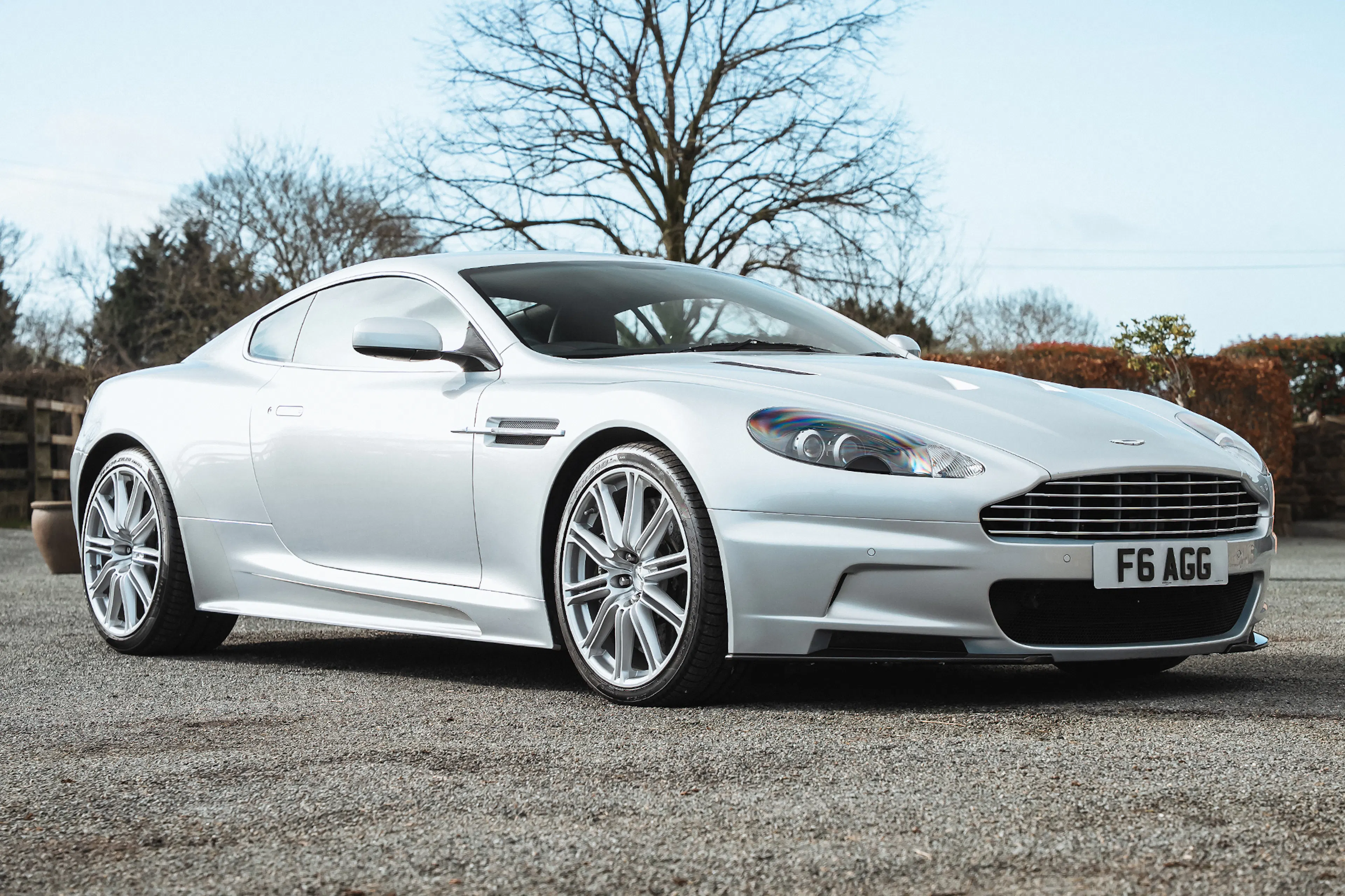 2009 Aston Martin DBS VIN SCFAC05D59GE00880 | Hagerty Valuation Tools®